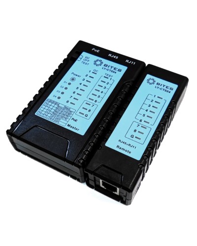 LY-CT004: Тестер для витой пары в Смоленске