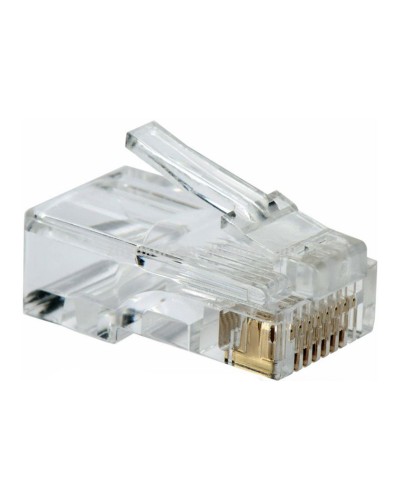 US100A (100шт). Разъем RJ-45. 5bites в Смоленске