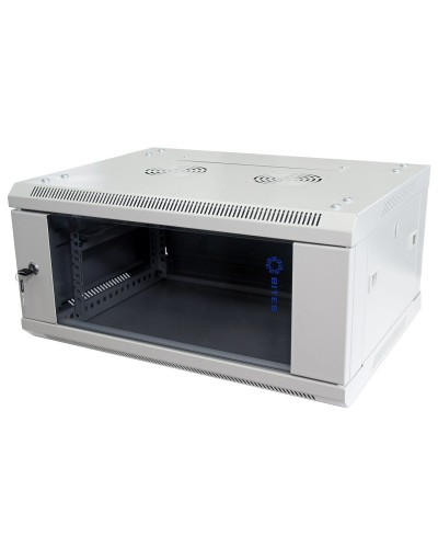 TC6401-04G. Шкаф телекоммуникационный 19 настенный 4U. 5bites в Смоленске
