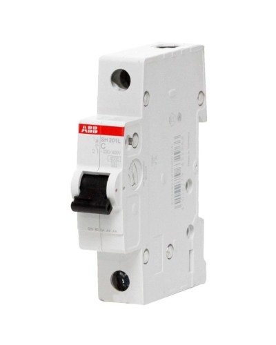 SH201L C25 (2CDS241001R0254). Автоматический выключатель. ABB в Смоленске