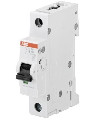 S201 B10 (2CDS251001R0105). Автоматический выключатель. ABB в Смоленске