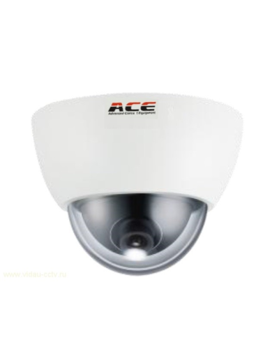 ACE-OV20HD. Видеокамера AHD купольная. ACE в Смоленске