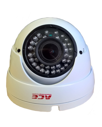 ACE-IAV20HD. Видеокамера AHD купольная. ACE в Смоленске