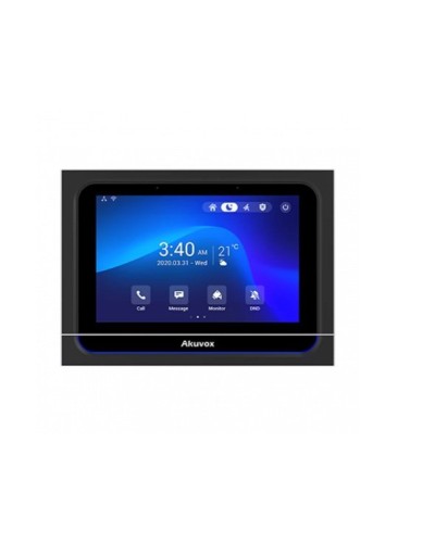 X933W_BK. Монитор IP-видеодомофона. AKUVOX в Смоленске