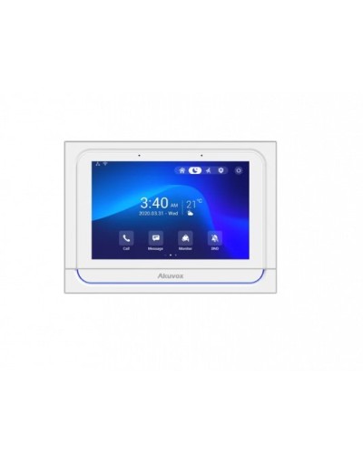 X933W_WH. Монитор IP-видеодомофона. AKUVOX в Смоленске