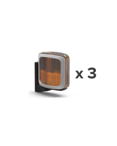 SL-U-KIT3. Лампа сигнальная в комплекте (3 шт.). ALUTECH в Смоленске