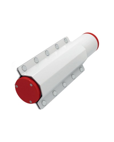 BV-R90. Крепление круглой стрелы RBN6-K для шлагбаумов Bravo. ALUTECH в Смоленске