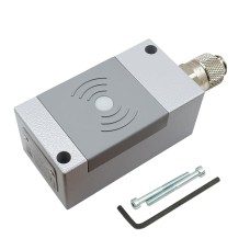 ALM-RD-S06-NM-RCP-M. Считыватель бесконтактный для proxi-карт взрывозащищенный. ALeko