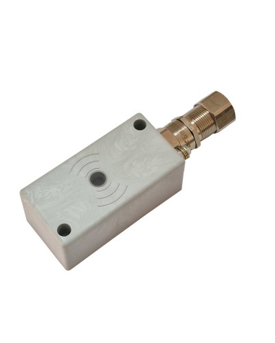 ALM-RD-S08-NM-RMF-K. Считыватель бесконтактный для proxi-карт взрывозащищенный. ALeko в Смоленске