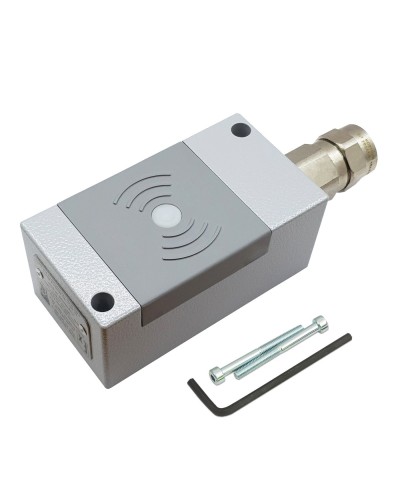 ALM-RD-S06-NM-RCP-B. Считыватель бесконтактный для proxi-карт взрывозащищенный. ALeko в Смоленске