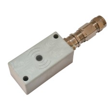 ALM-RD-S08-N-RCP-B. Считыватель бесконтактный для proxi-карт взрывозащищенный. ALeko