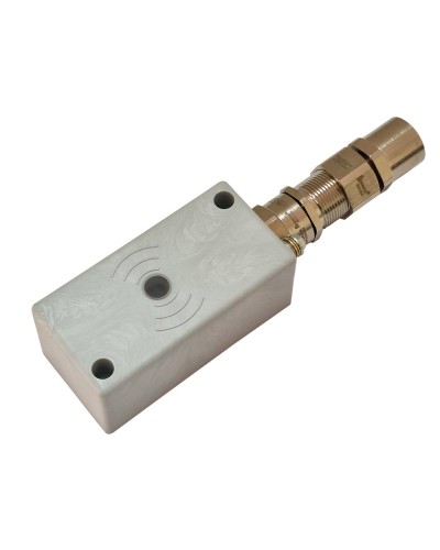 ALM-RD-S08-NM-REH-T. Считыватель бесконтактный для proxi-карт взрывозащищенный. ALeko в Смоленске