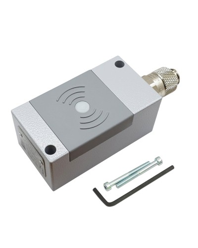 ALM-RD-S06-N-RCP-M. Считыватель бесконтактный для proxi-карт взрывозащищенный. ALeko в Смоленске