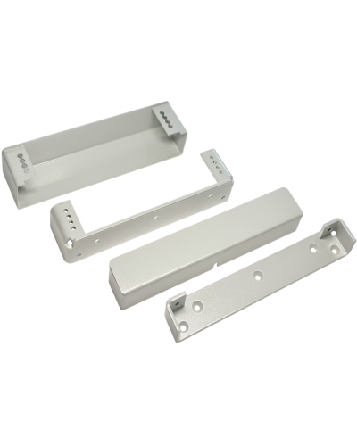 MK 400S-PS (серый). Комплект монтажа для замка. ALeko в Смоленске