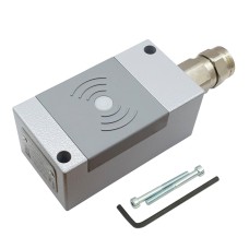 ALM-RD-S06-NM-REH-B. Считыватель бесконтактный для proxi-карт взрывозащищенный. ALeko