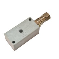 ALM-RD-S08-N-REH-K. Считыватель бесконтактный для proxi-карт взрывозащищенный. ALeko