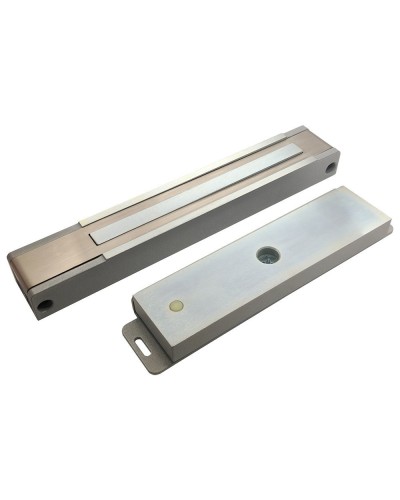 ALM-400FP-12V (серый). Пожаробезопасный электромагнитный замок. ALeko в Смоленске