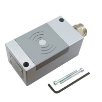 ALM-RD-S06-NM-RMF-K. Считыватель бесконтактный для proxi-карт взрывозащищенный. ALeko