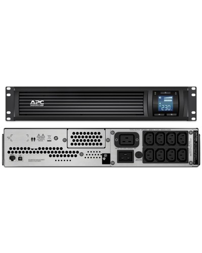 SMC3000RMI2U APC Smart-UPS C 3000 ВА. Источник бесперебойного питания. APC в Смоленске