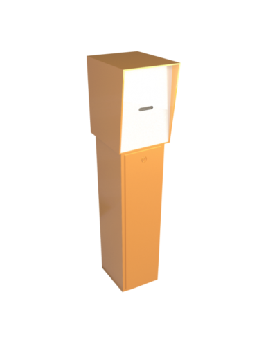 ARGO CR-04P (оранжевый). Картоприемник. ARGO в Смоленске