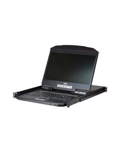 CL3108NX-ATA-RG. Консоль KVM. ATEN в Смоленске