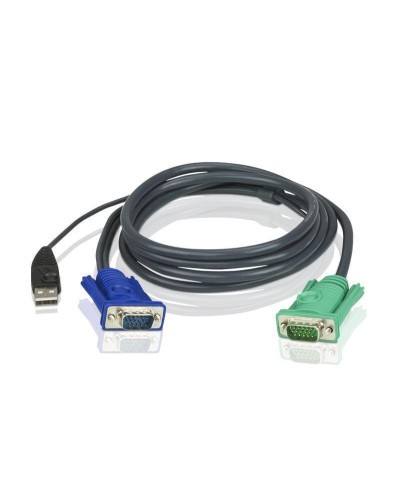2L-5202U. Кабель KVM. ATEN в Смоленске