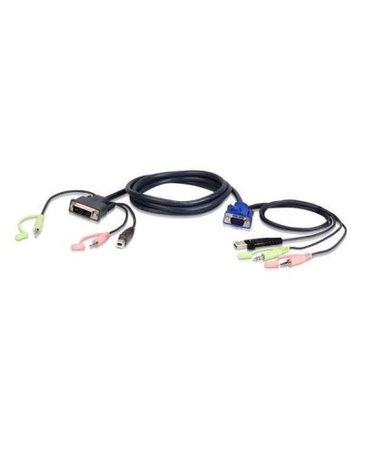 2L-7DX3U. Кабель KVM. ATEN в Смоленске