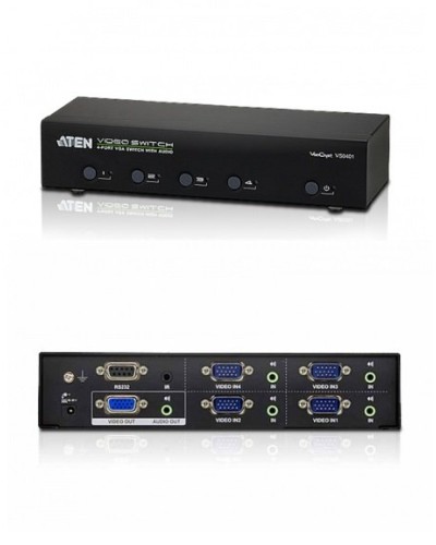 VS0401-AT-G. Преобразователь интерфейсов. ATEN в Смоленске