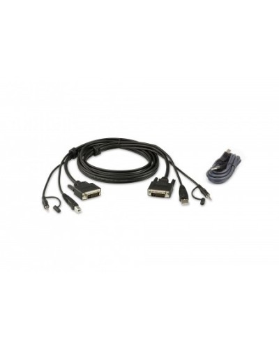 2L-7D02UDX2. Кабель KVM. ATEN в Смоленске