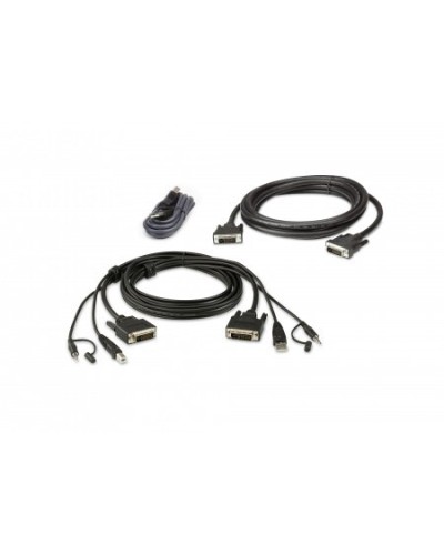2L-7D02UDX3. Кабель KVM. ATEN в Смоленске