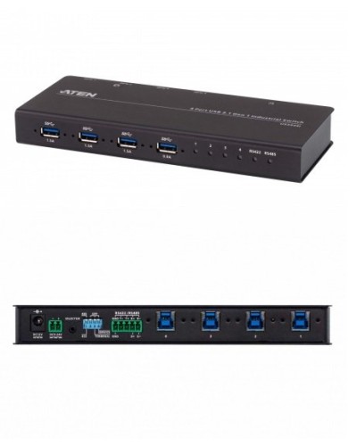 US3344i-AT. Переключатель USB. ATEN в Смоленске