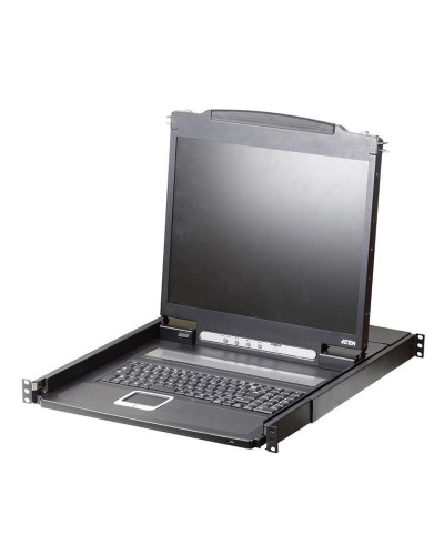 CL1000N-ATA-RG. Консоль KVM. ATEN в Смоленске