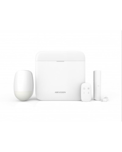 DS-PWA64-KIT-WE(RU). Комплект радиоканальной охранной системы. AX PRO Hikvision в Смоленске