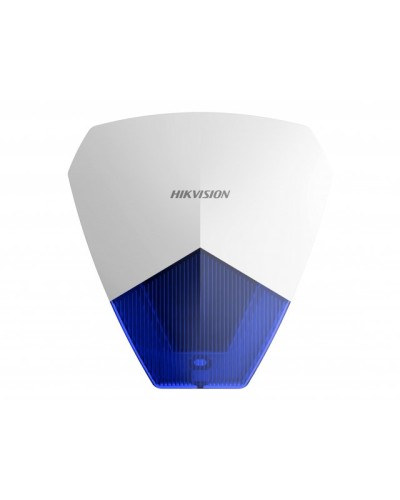 DS-PS1-B. Оповещатель свето-звуковой уличный. AX PRO Hikvision в Смоленске