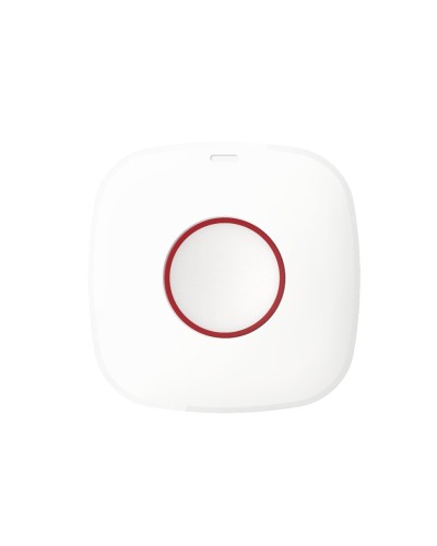 DS-PDEB1-EG2-WE(B). Беспроводная тревожная кнопка с защитой от влаги. AX PRO Hikvision в Смоленске