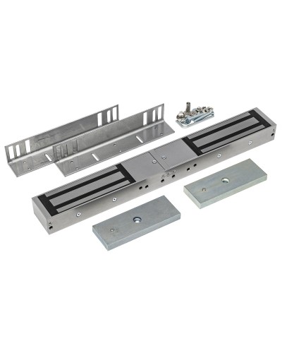 ML-395 Double с уголком. Замок электромагнитный. AccordTec в Смоленске
