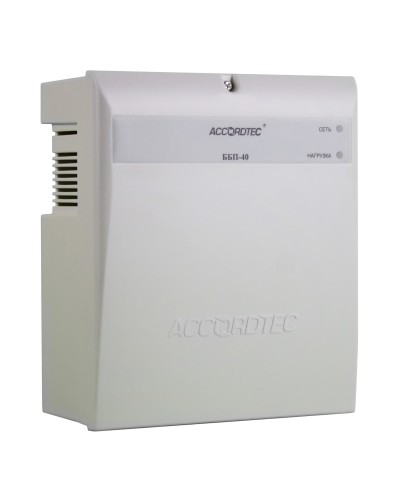 ББП-40 исп. 1. Источник вторичного электропитания. AccordTec в Смоленске