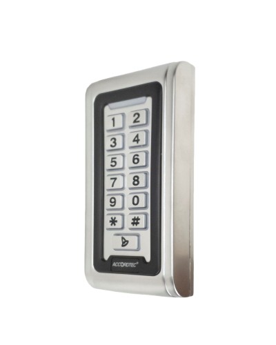 AT-CP200EM-W. Кодовая панель со встроенным считывателем. AccordTec в Смоленске