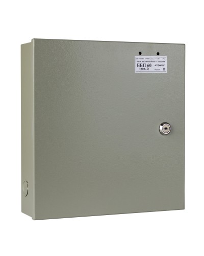 ББП-60 исп.2. Источник питания. AccordTec в Смоленске