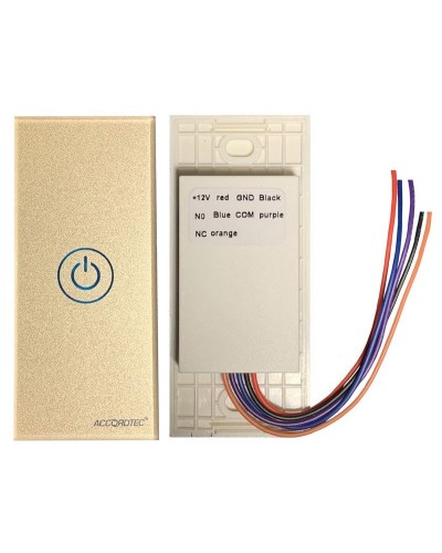 AT-H03P LED. Кнопка выхода. AccordTec в Смоленске