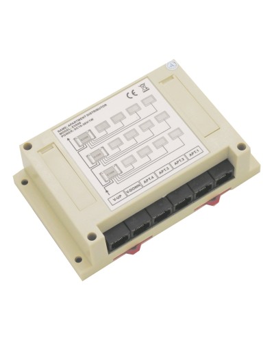 AT-VD621 WH. Блок коммутации домофона. AccordTec в Смоленске