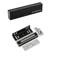 ML-200K-3 Premium Black с уголком. Замок электромагнитный. AccordTec