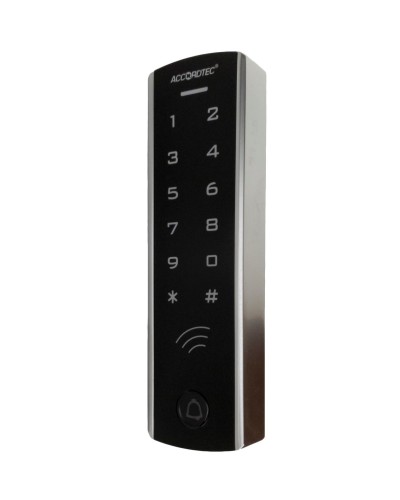 AT-CP420EM. Кодовая панель со встроенным считывателем. AccordTec в Смоленске