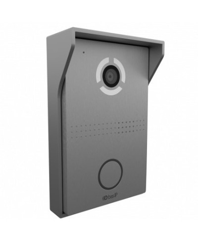 AV-03D SILVER. Вызывная панель IP-домофона. BAS-IP в Смоленске