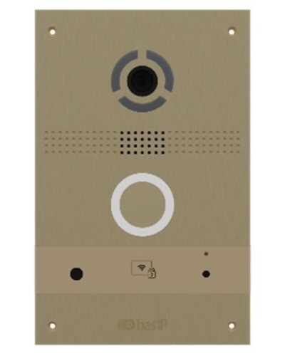 AV-08FB GOLD. Вызывная панель IP-домофона. BAS-IP в Смоленске