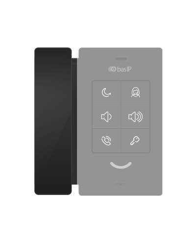 SP-SP BLACK. IP абонентское устройство. BAS-IP в Смоленске
