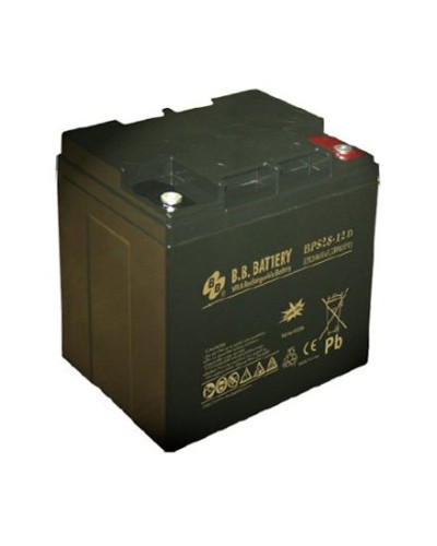 B.B. Battery BPS 28-12D: Аккумулятор герметичный свинцово-кислотный в Смоленске