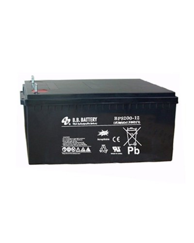 B.B. Battery BPS 200-12: Аккумулятор герметичный свинцово-кислотный в Смоленске
