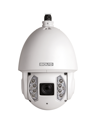 BOLID VCI-529 версия 2. Видеокамера IP поворотная. BOLID в Смоленске
