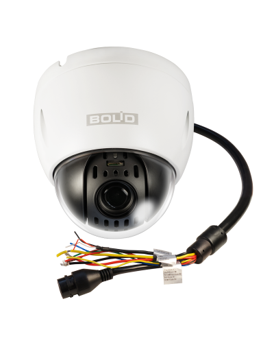 BOLID VCI-628-00. Профессиональная видеокамера IP поворотная. BOLID в Смоленске